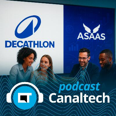 Como Decathlon e Asaas transformam negócios com a experiência do colaborador