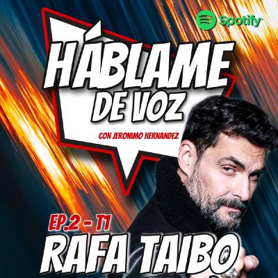 HDV Ep. 02 - LA VOZ DEL MISTERIO con Rafa Taibo