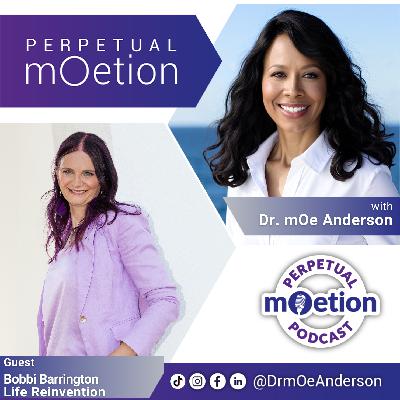 Living Authentically: Bobbi Barrington on Gender Transition and Reinvention