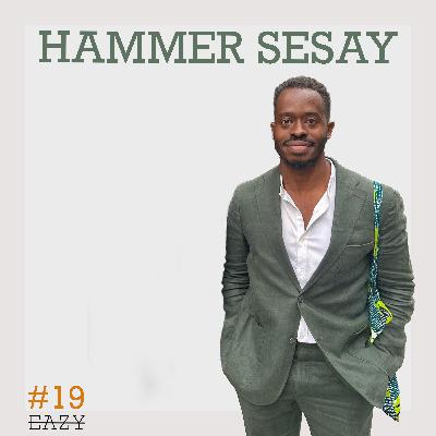 Mohammed Sesay - Bridging Cultures: Stories from Tour de Lunsar and AFCON | Ep. 19 Mohammed Sesay - Bridging Cultures: Stories from Tour de Lunsar and AFCON | Ep. 19