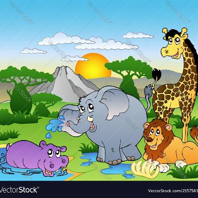 Four friends