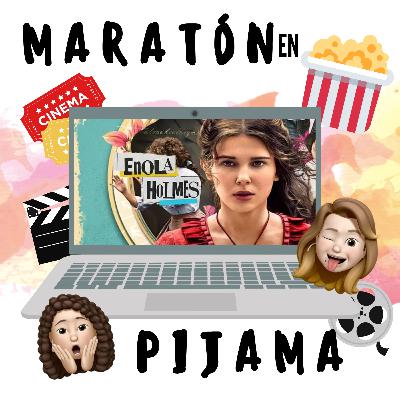 #9 Enola Holmes #9 Enola Holmes