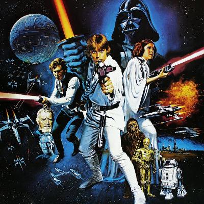 CLASSIC COLLECTION: Star Wars original trilogy