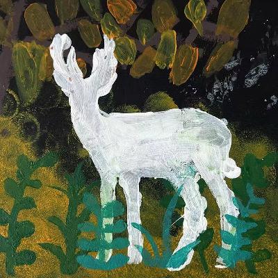 呦呦鹿鸣005:穿越恐惧吧!“渺小”的创作者 呦呦鹿鸣005:穿越恐惧吧!“渺小”的创作者