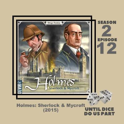 Holmes: Sherlock & Mycroft (2015)