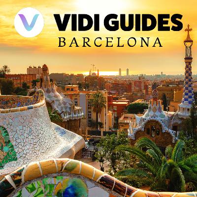 06: Park Güell - Antoni Gaudí & Catalan Architecture in Barcelona 06: Park Güell - Antoni Gaudí & Catalan Architecture in Barcelona