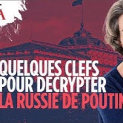Comprendre la Russie pour comprendre Poutine - H. Perroud - # politique