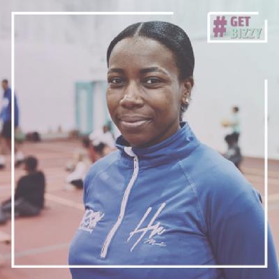 #GetBizzy: HR Sports Academy #GetBizzy: HR Sports Academy