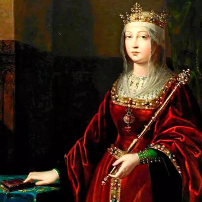 Sierva de Dios Isabel de Castilla (la Católica): 26 de noviembre - con Mamela Fiallo Flor Sierva de Dios Isabel de Castilla (la Católica): 26 de noviembre - con Mamela Fiallo Flor