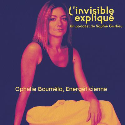 Ophélie Bouméla, énergéticienne