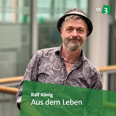 mit dem Comiczeichner Ralf König