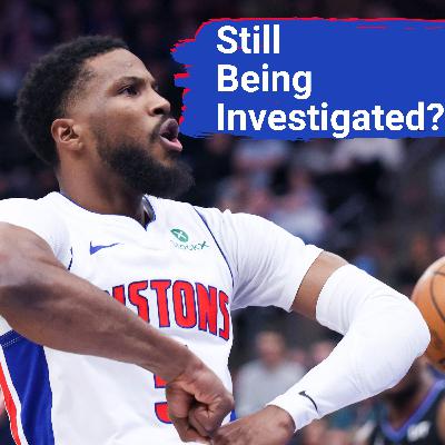 UPDATE: Malik Beasley Remains A "Subject" In Gambling Investigation | Most Likely Detroit Piston To Breakout?