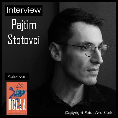 Interview: Pajtim Statovci