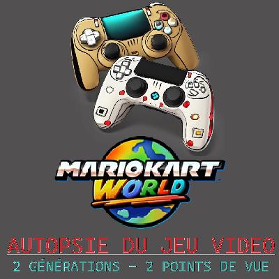 Mario Kart World (Switch 2, 2025) Mario Kart World (Switch 2, 2025)