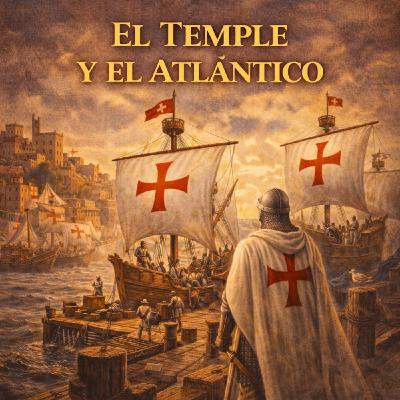 019 - El Temple y el Atlántico. 019 - El Temple y el Atlántico.