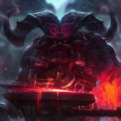 Ep.76 Ornn El Fuego Debajo de la Montaña