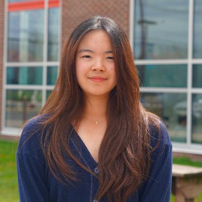 Girls athlete of the month: Jacqueline Zang
