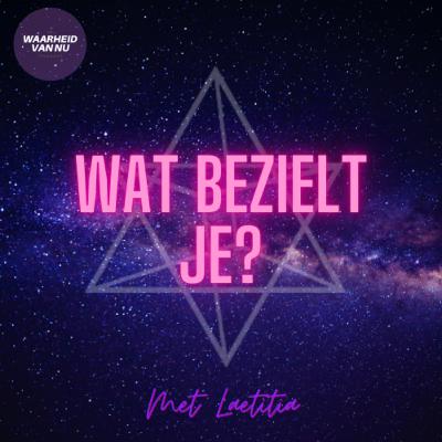 #10 - Wat bezielt Eva Wolf? Een open gesprek over geluk, aandachtstraining en psychologie