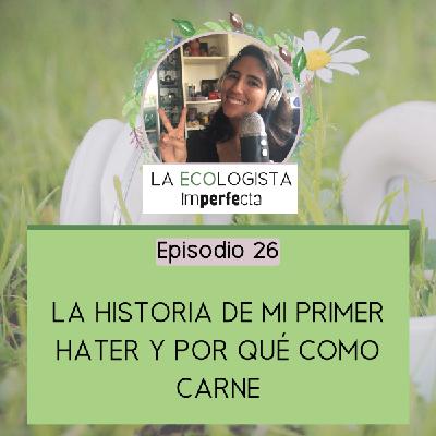 Episodio 26 - La historia de mi primer hater...