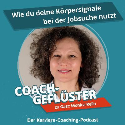 Wie du deine Körpersignale bei der Jobsuche nutzt