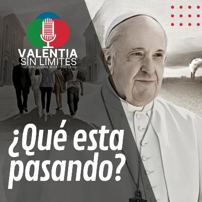 ¿Qué está pasando? · La Carta ¿Qué está pasando? · La Carta