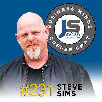 231: Steve Sims | From Bricklayer to the Real Life Wizard of Oz 231: Steve Sims | From Bricklayer to the Real Life Wizard of Oz