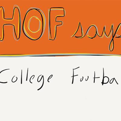 Hof Says -- Texas A&M Is The Best Team In College Football Hof Says -- Texas A&M Is The Best Team In College Football