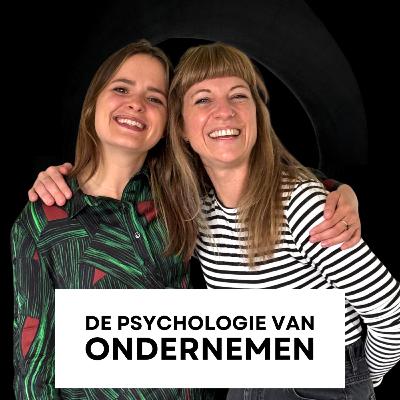 #21 Neurodivergent ondernemen: ADHD en HSP breinen onder de loep met Dorien Baele van Turbobreinen #21 Neurodivergent ondernemen: ADHD en HSP breinen onder de loep met Dorien Baele van Turbobreinen