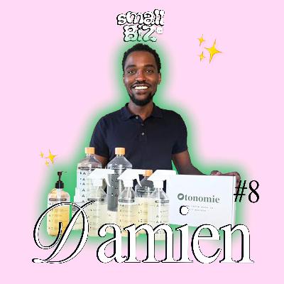 👨🔬 Damien: l'inventeur d'Otonomie ! 👨🔬 Damien: l'inventeur d'Otonomie !
