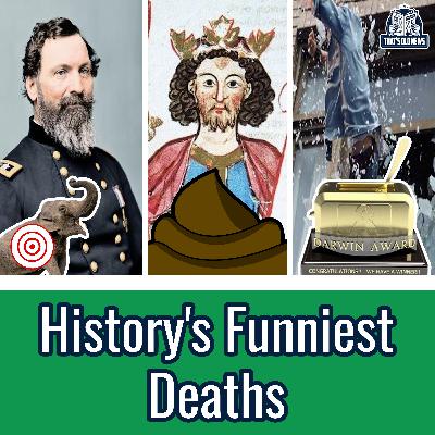 History's Funniest Deaths