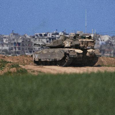 "Most Moral Army" ? - Notizen aus Israel