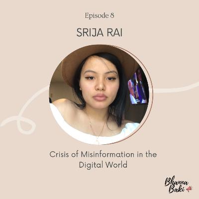 Crisis of Misinformation in the Digital World Crisis of Misinformation in the Digital World