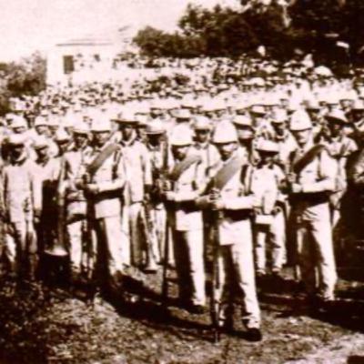 162 Historiografía e historia militar, con el Dr. Jorge Rodríguez Beruff