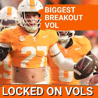 BREAKOUT: Tennessee Football’s Jadon Perlotte, Radarious Jackson, Daevin Hobbs Ready to SHINE for Vols BREAKOUT: Tennessee Football’s Jadon Perlotte, Radarious Jackson, Daevin Hobbs Ready to SHINE for Vols