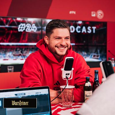 💬 Nachspielzeit #F95SCP – mit Florent Muslija