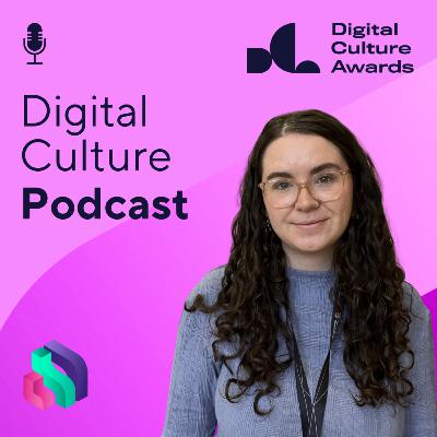 Visitor survey design with Nadia Sommella from the Barber Institute of Fine Arts