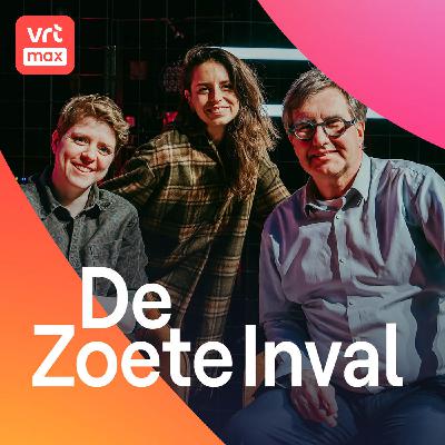 Met Lynn Van den Broeck, Jan Verheyen, Hetty Helsmoortel