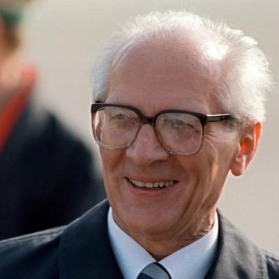 Erich Honecker war der mächtigste Mann der DDR