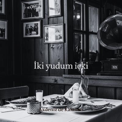 İki yudum içki