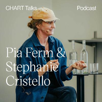 Pia Ferm & Stephanie Cristello