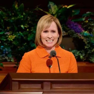 2025-ABR 15 Tú eres el Cristo - Amy A. Wright