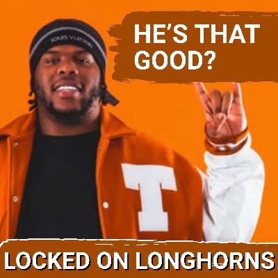 GAME-CHANGER: Why Texas' Addition of Laurence Seymore ELEVATES the 2026 Offense | Texas Football