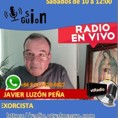 112.- SIN GUION - CON EL PADRE JAVIER LUZONDO PEÑA