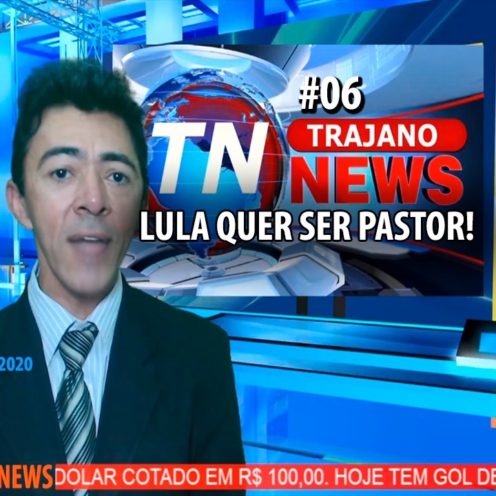 AGNALDO TRAJANO - HUMORISTA