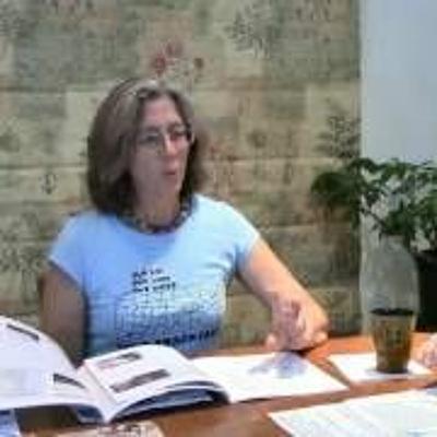 Iris Marie Bloom - Founder of Protecting Our Waters