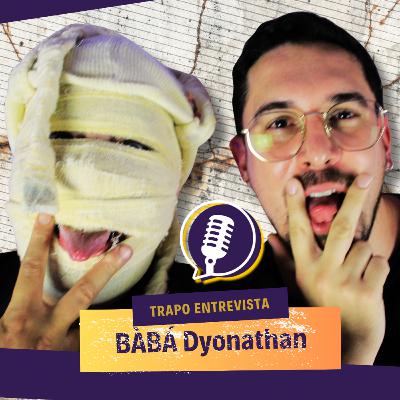 Trapo Entrevista 01: BÀBÁ DYONATHAN MORAIS