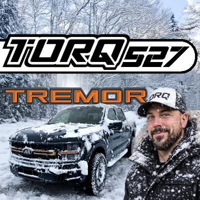 527. Après 7 mois, je regrette mon Ford F-150 Tremor? | TORQ