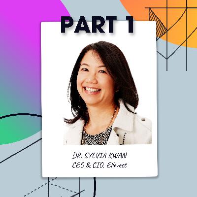 The women finance forgot: Ellevest CEO Sylvia Kwan on closing the gender wealth gap