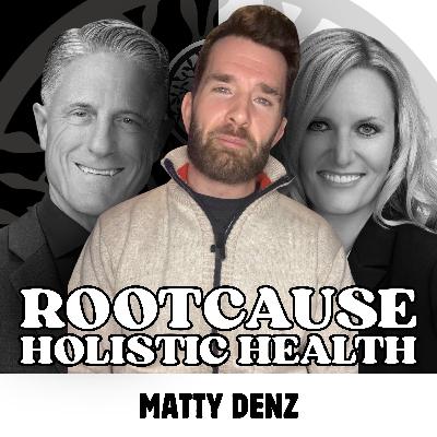 Raising Sovereign Families: Medical Pressure, Mindset & Modern Fatherhood with Matty Denz