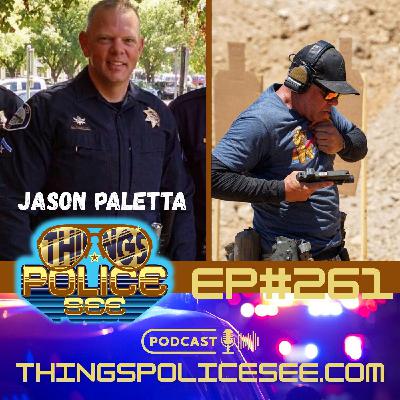 Brutal Police Calls - Jason Paletta Brutal Police Calls - Jason Paletta
